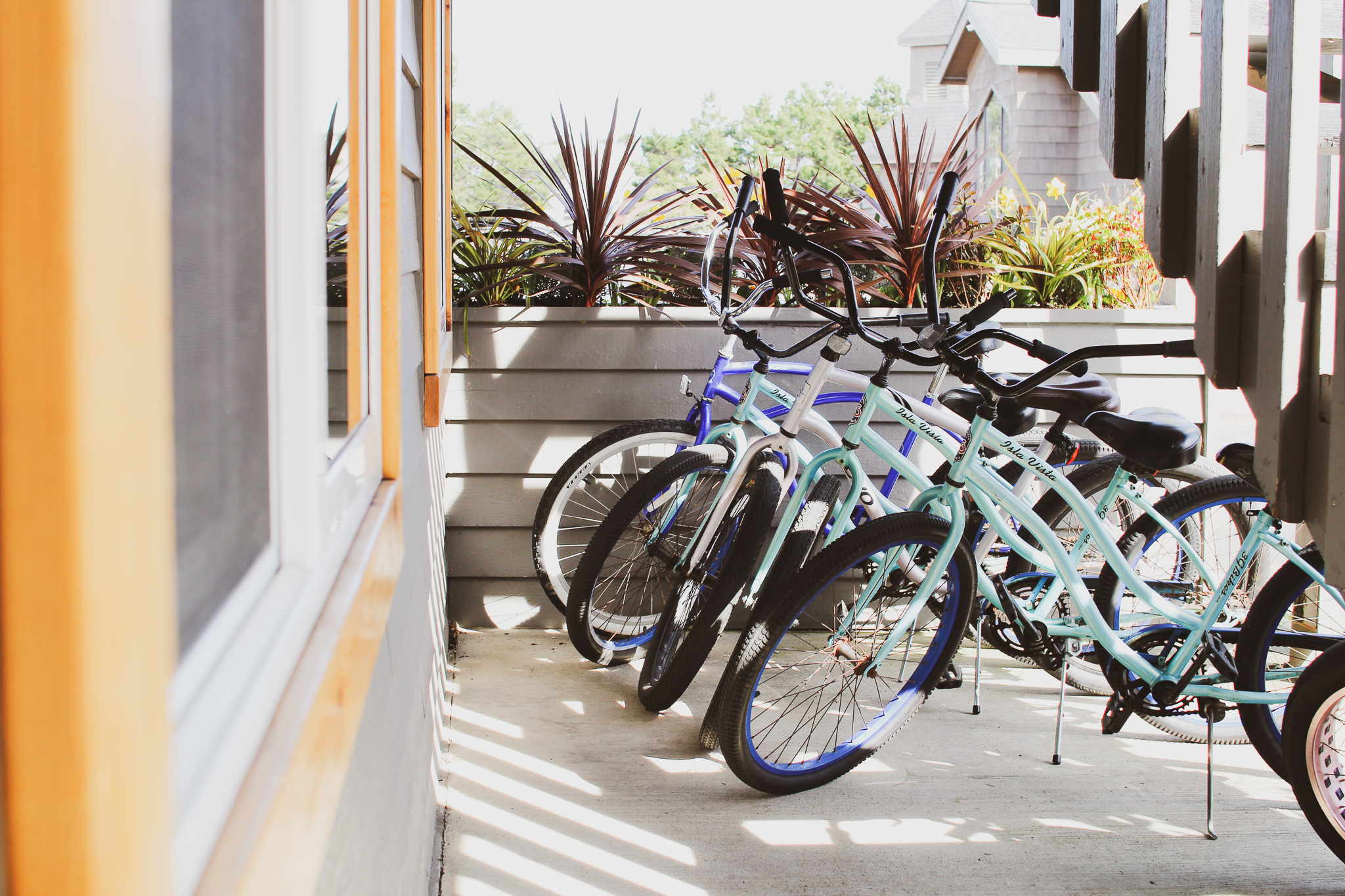 seaside bike rental